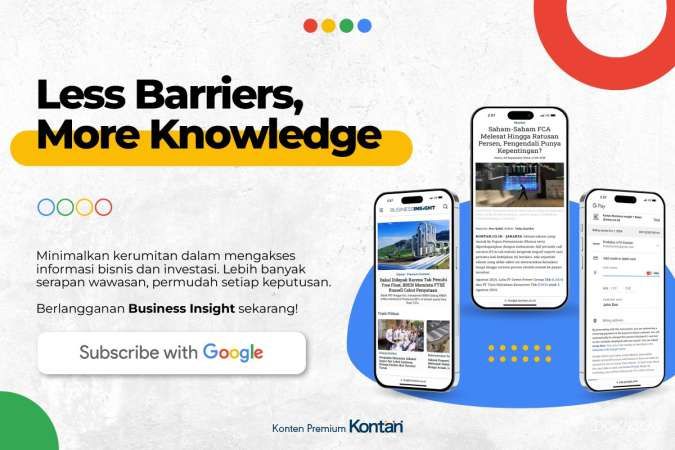 Business Insight Bantu Pebisnis dan Investor Dapatkan Informasi Akurat