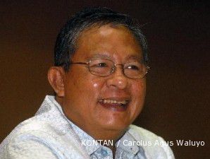 Darmin : Setuju ada OJK tapi Pengawasan Tetap di BI