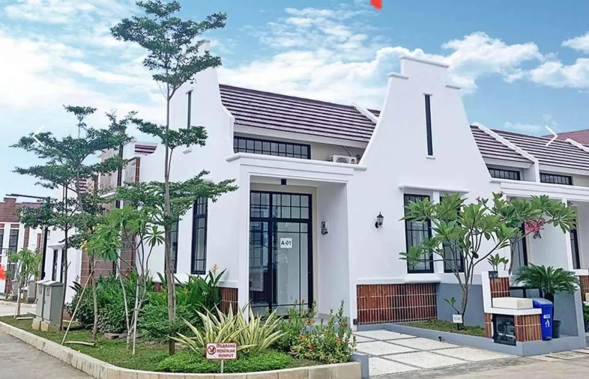  Lodji Group Rilis Proyek Perumahan Baru 