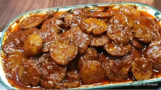 Anti Bau, Anti Gagal! Resep Semur Jengkol Enak dan Pulen yang Bikin Ketagihan