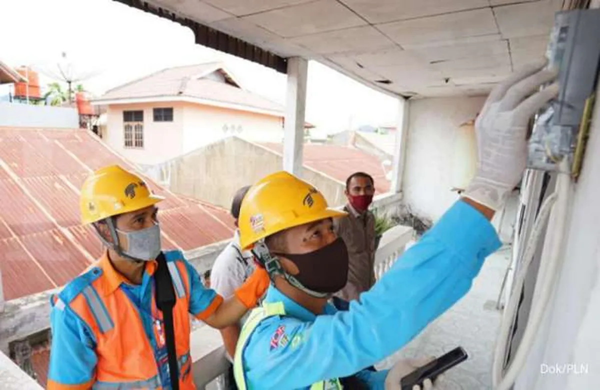 Tarif listrik turun, ini daftar tarif listrik terbaru 2020