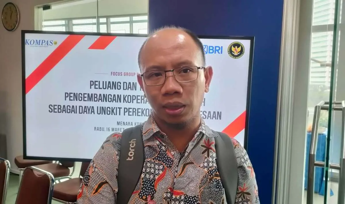 RI Kena Tarif Resiprokal AS 19%, Indef Wanti-Wanti Hal Ini