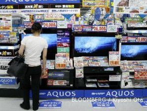 Sharp targetkan pangsa pasar LCD TV naik jadi 22% di 2011