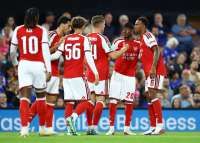 Arsenal Bangkit Usai Tertinggal, Tekuk Leeds United 2-1 di Liga Inggris