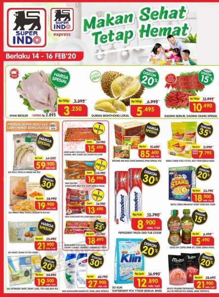 Indomaret Harga Promo 14-16 Februari 2020 (2)