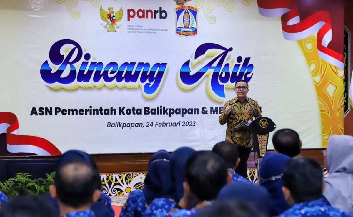 Sebanyak 16.990 ASN Akan Pindah ke IKN pada 2024