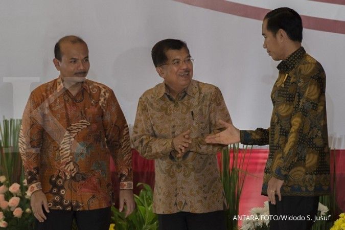 Jusuf Kalla yakin tidak ada beras plastik 