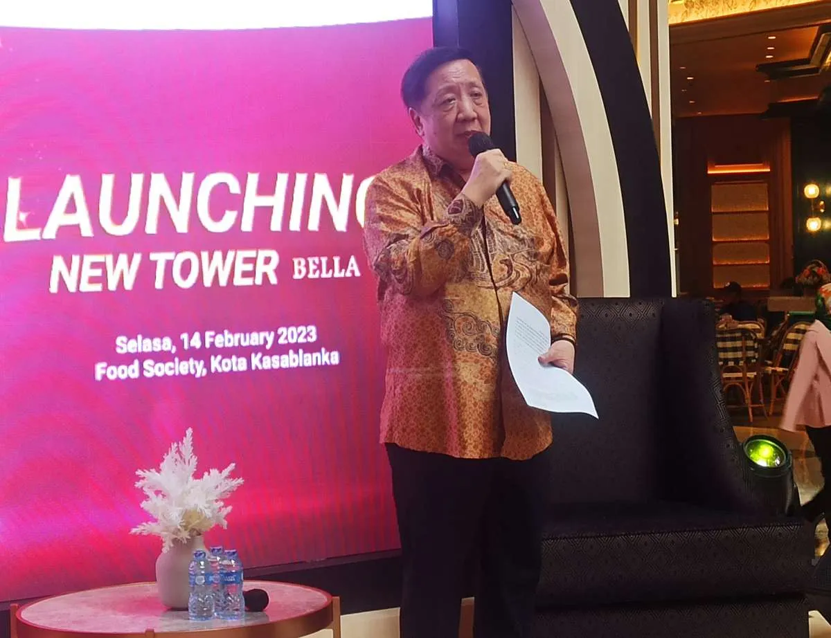 Pakuwon Jati (PWON) Menginvestasikan Rp 2,1 Triliun di Superblok Pakuwon Mall Bekasi
