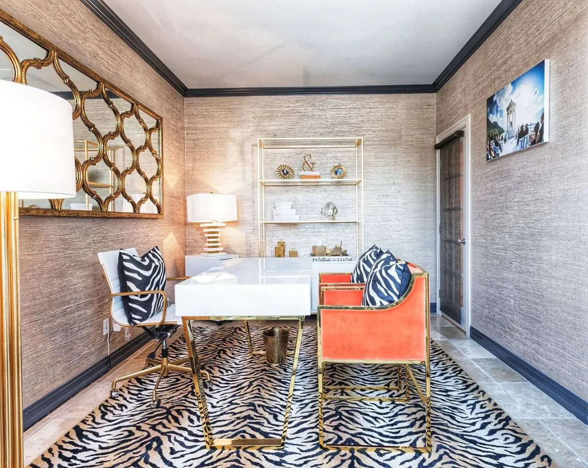 7 Warna Cat Dinding yang Cocok Dipadukan dengan Warna Coral