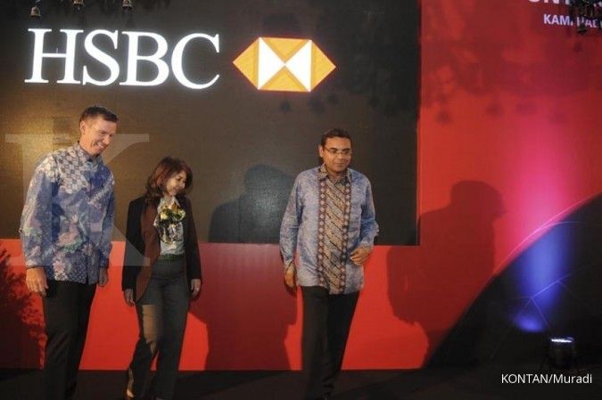 Pacu Kinerja, HSBC Indonesia genjot fee based