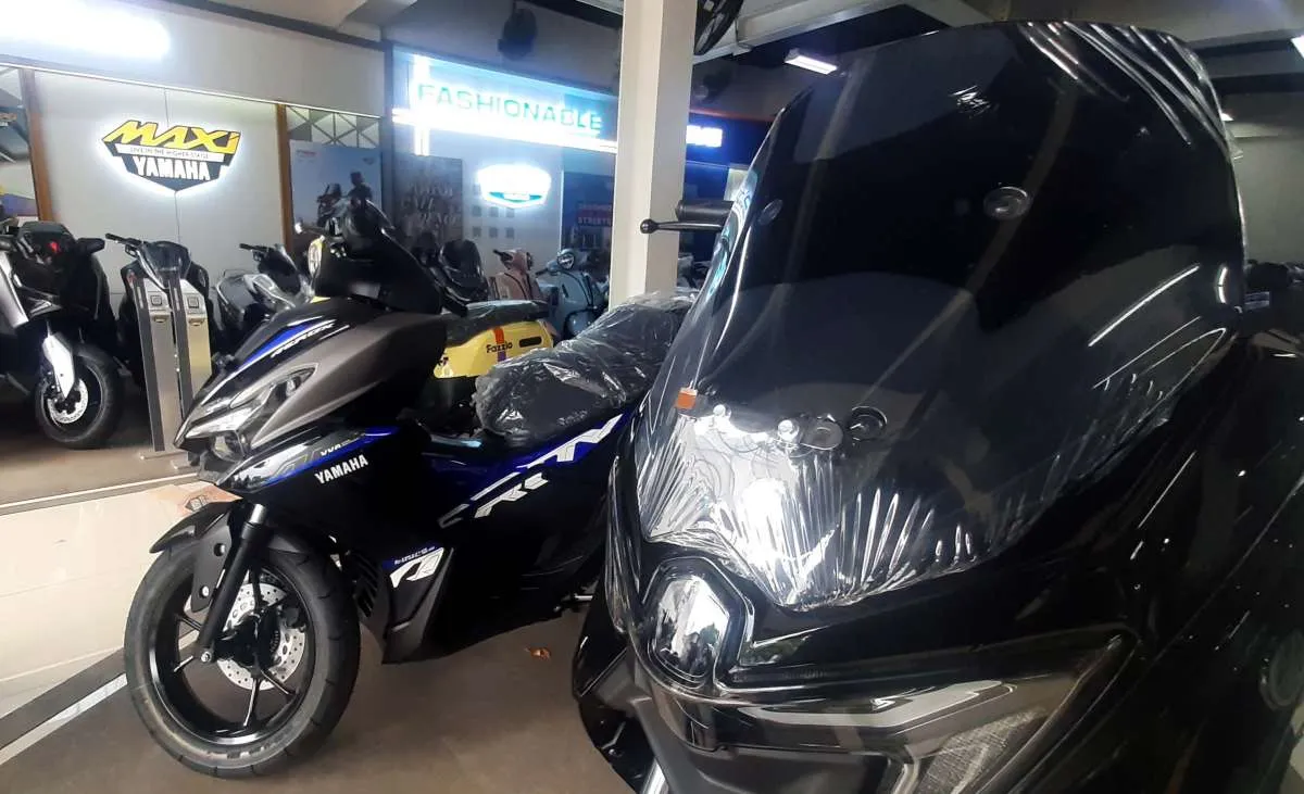 DP 0% Kredit Motor Diharapkan Bisa Menopang Permintaan di Tengah Pelemahan Daya Beli