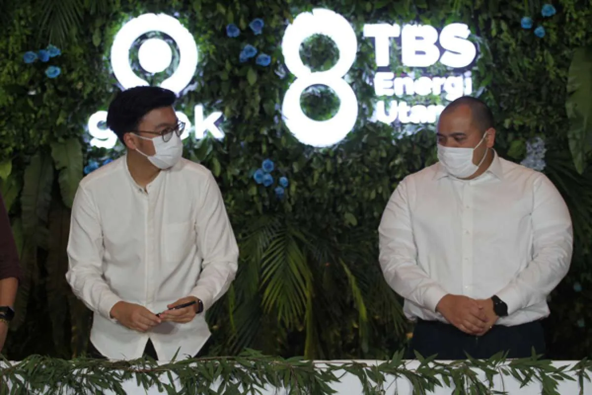 Bertransformasi ke Energi Hijau, Begini Prospek TBS Energi Utama (TOBA)
