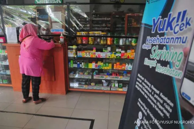 Panduan minum obat dalam sehari