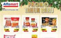 Promo Alfamart Desember 2025, Nugget Hingga Snack Diskon Akhir Tahun