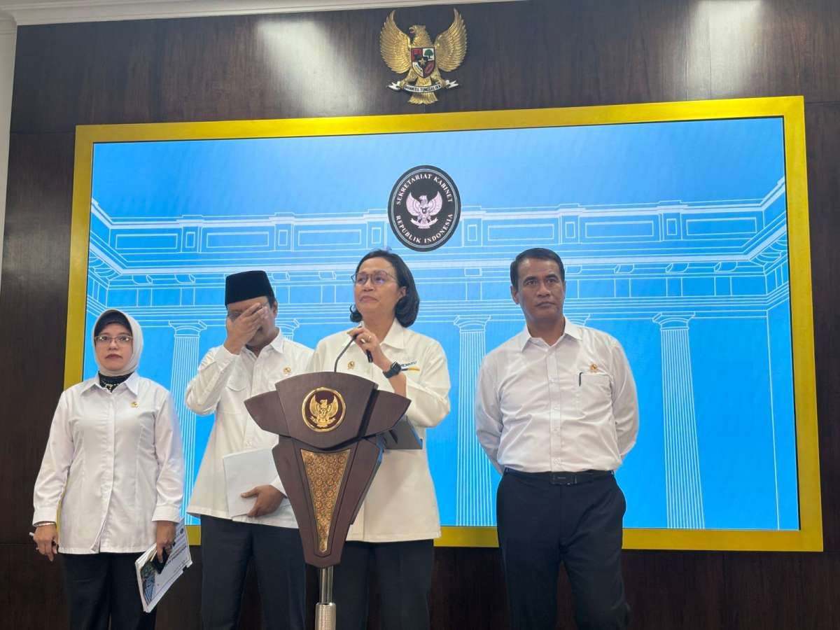 Stimulus Sesaat, Lesu Ekonomi Belum Terlepas