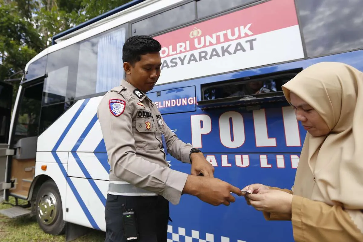 Pemutihan Pajak Kendaraan Oktober 2026, Sumsel-Jateng-Banten-Bali-Jatim-Riau-Sulsel