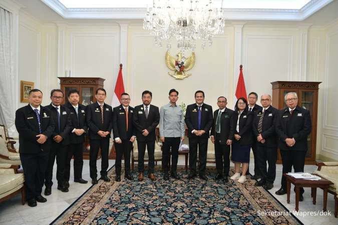 Gibran Dorong Penguatan Regulasi Konsultan Pajak, IKPI Soroti Kepastian Aturan