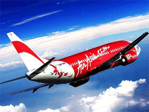 Laba AirAsia tergerus avtur