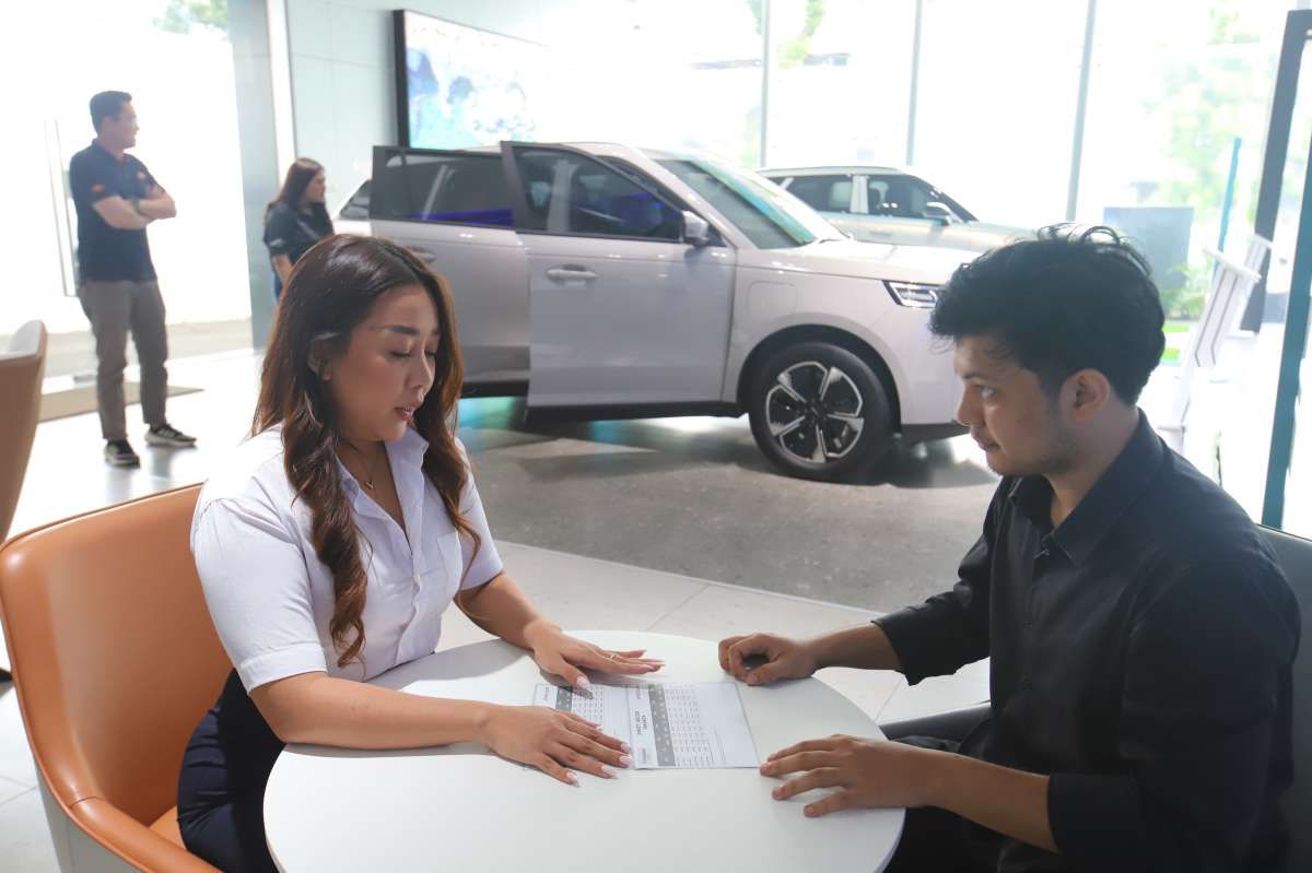 Tarik Ulur Pajak Kendaraan Listrik