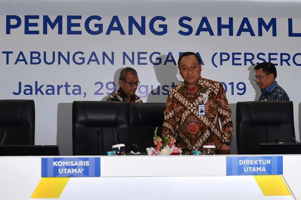 Pemegang saham restui Bank BTN untuk mengakuisisi modal ventura