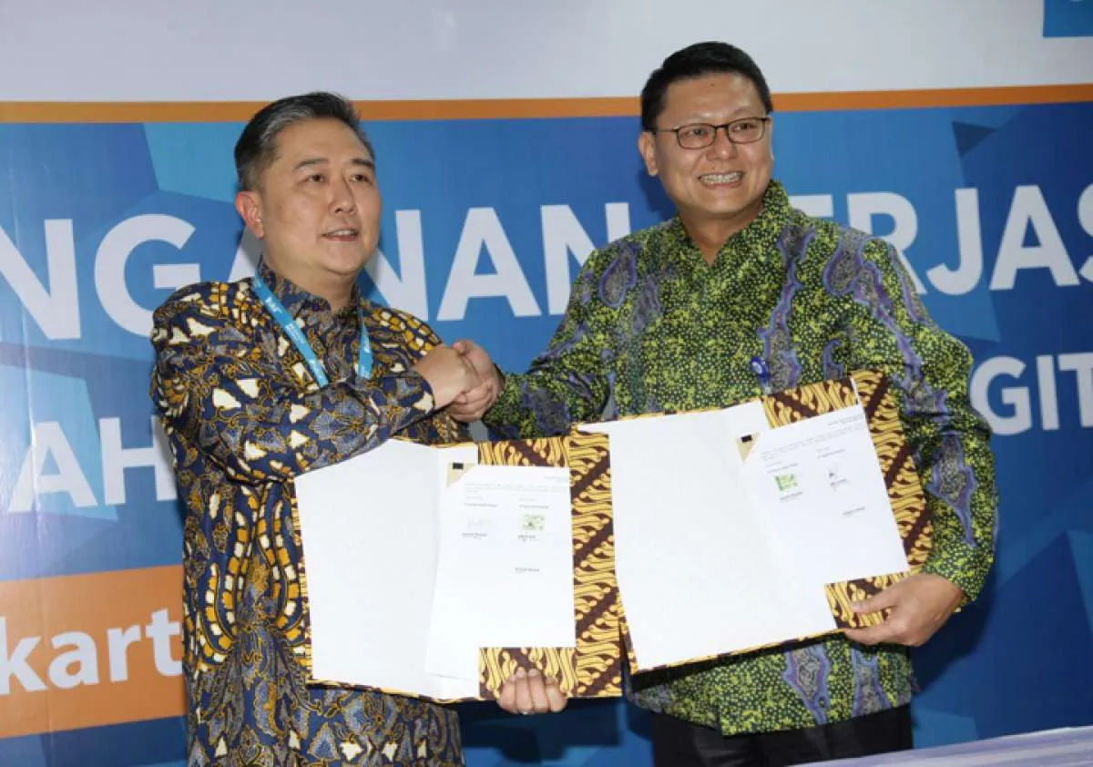 Perluas akses produk, BCA Syariah gandeng Blibli.com