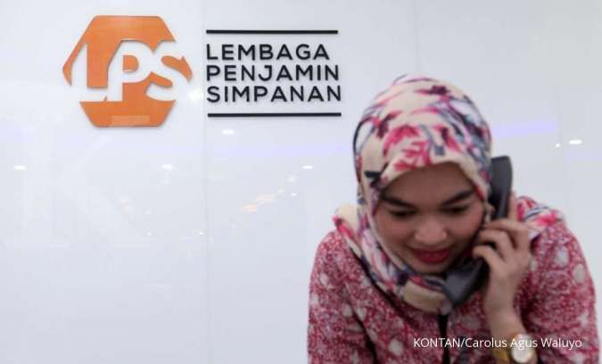 LPS bayar klaim tahap akhir penjaminan simpanan nasabah BPRS Safir Bengkulu