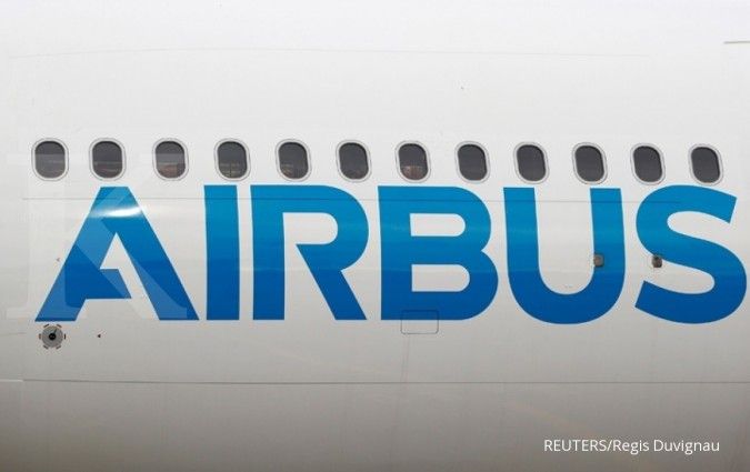 Airbus Incar Kesepakatan dengan Saudi untuk 40 Jet A350 Senilai US$12 Miliar