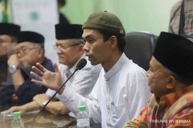 Ustaz Abdul Somad membantah, Muhaimin Iskandar terpilih lagi