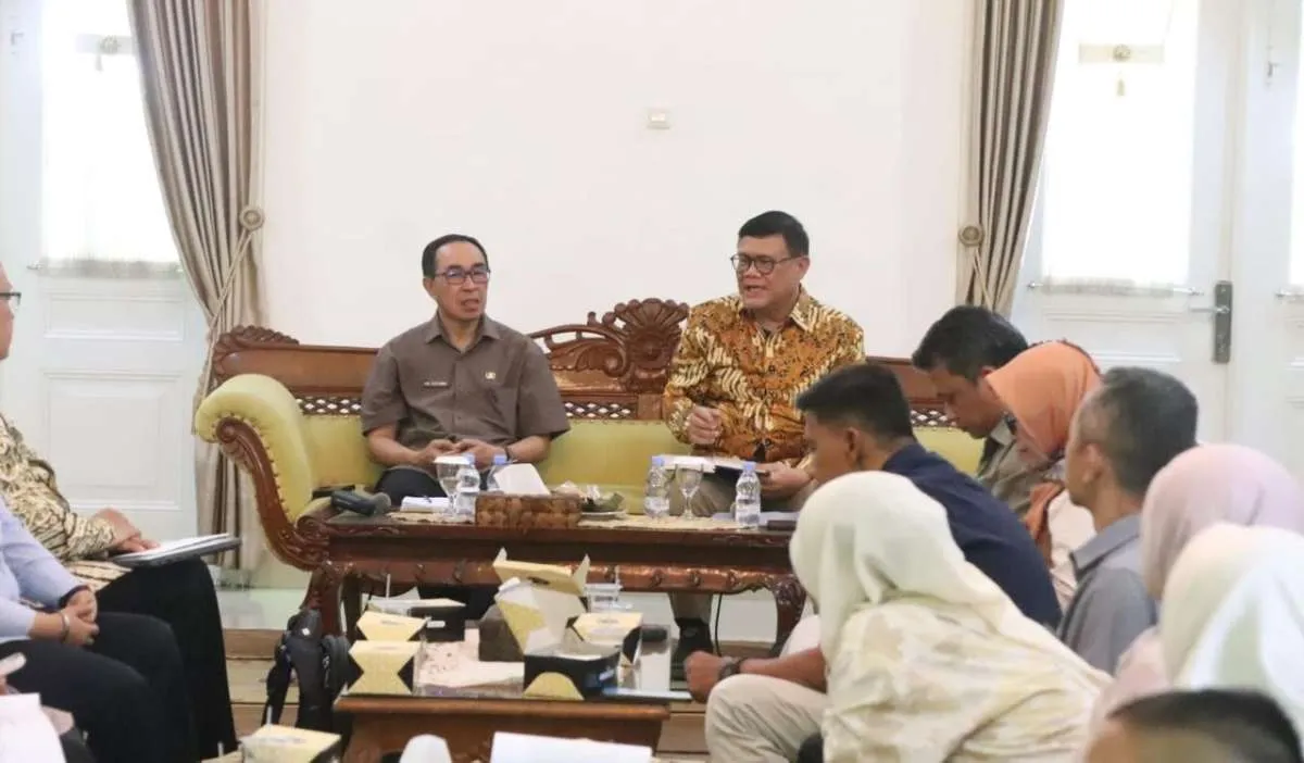 Tambah Portofolio EBT, Berkat Cawan Energi Geber Proyek PLTA Cibuni 3 dan Cimandiri 3