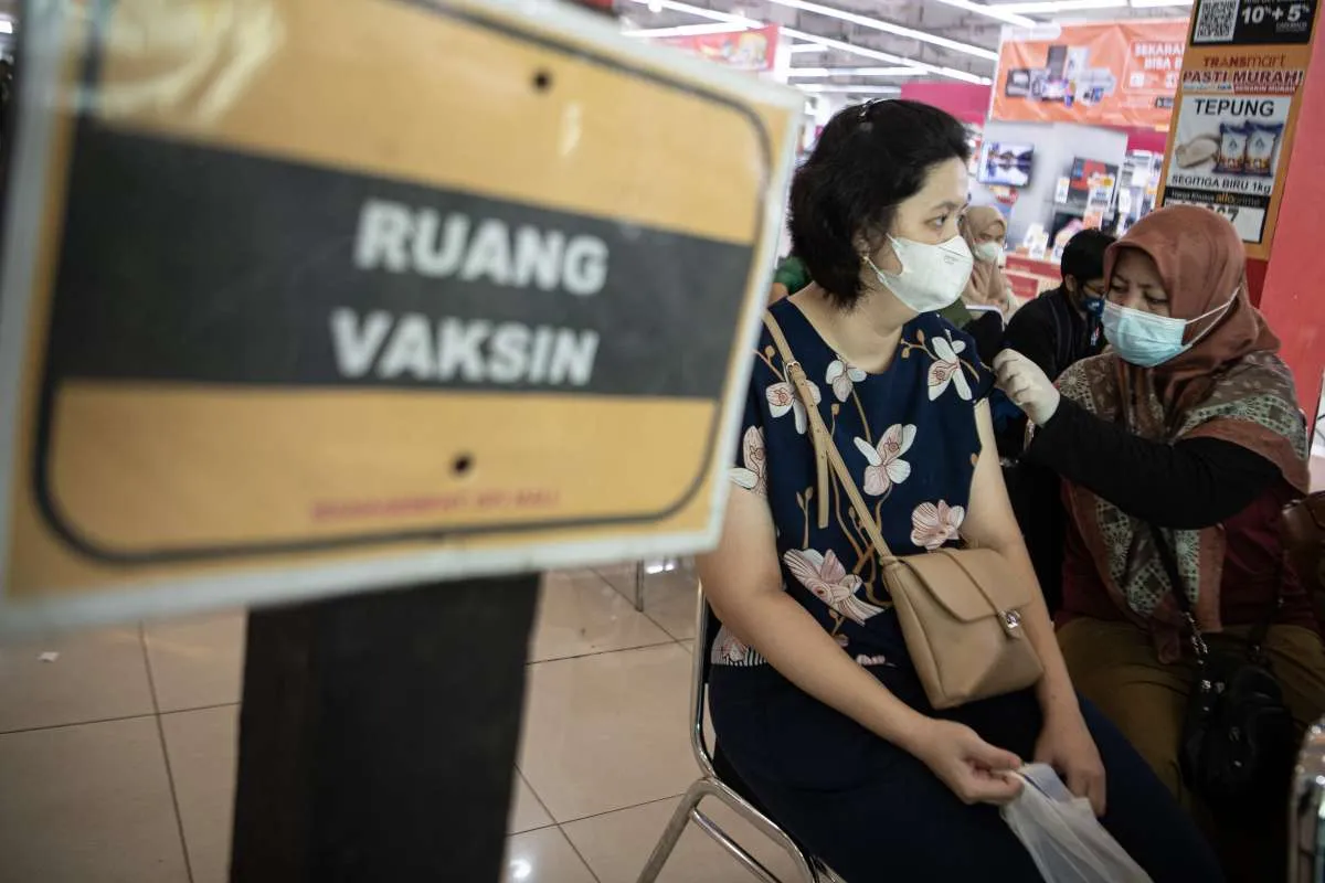 Per 21 Februari 2023: Kasus Corona di Indonesia Tembus 6.734.606