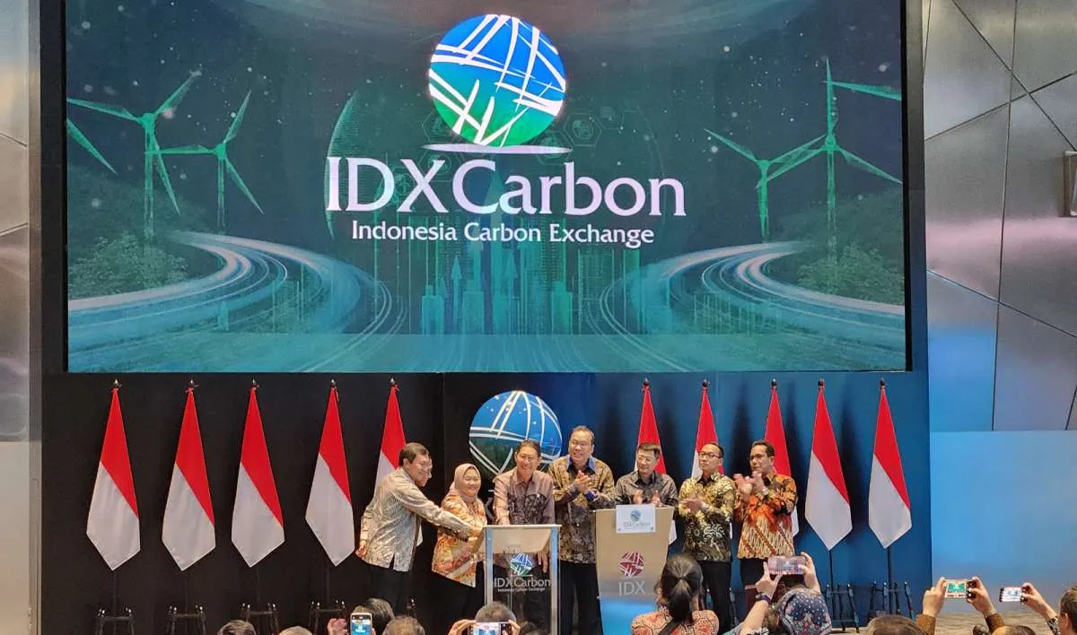 Indonesia Memiliki Kapasitas dan Kemampuan Mengelola Emisi Karbon