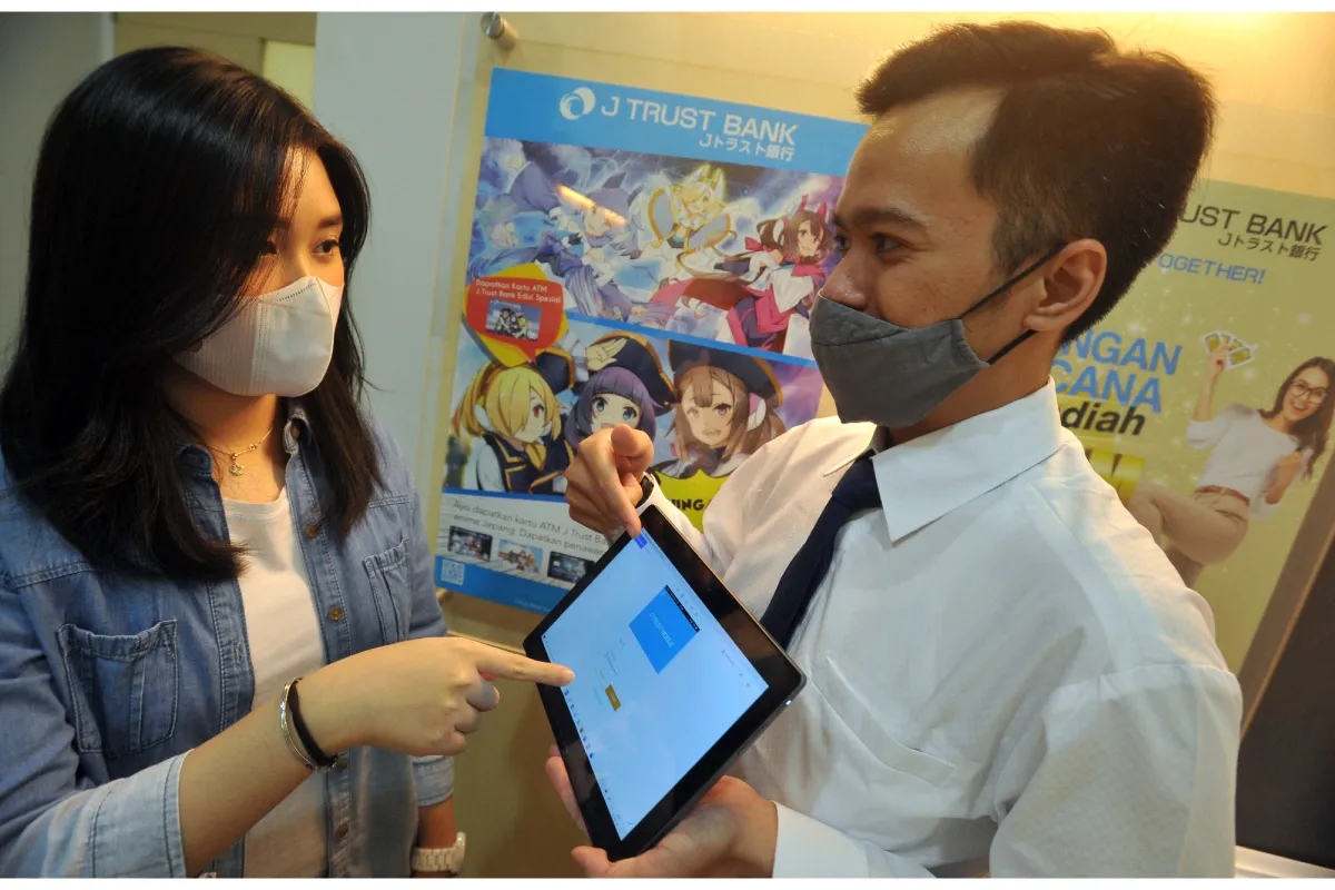 Kemudahan Solusi Digital dengan J Trust Mobile