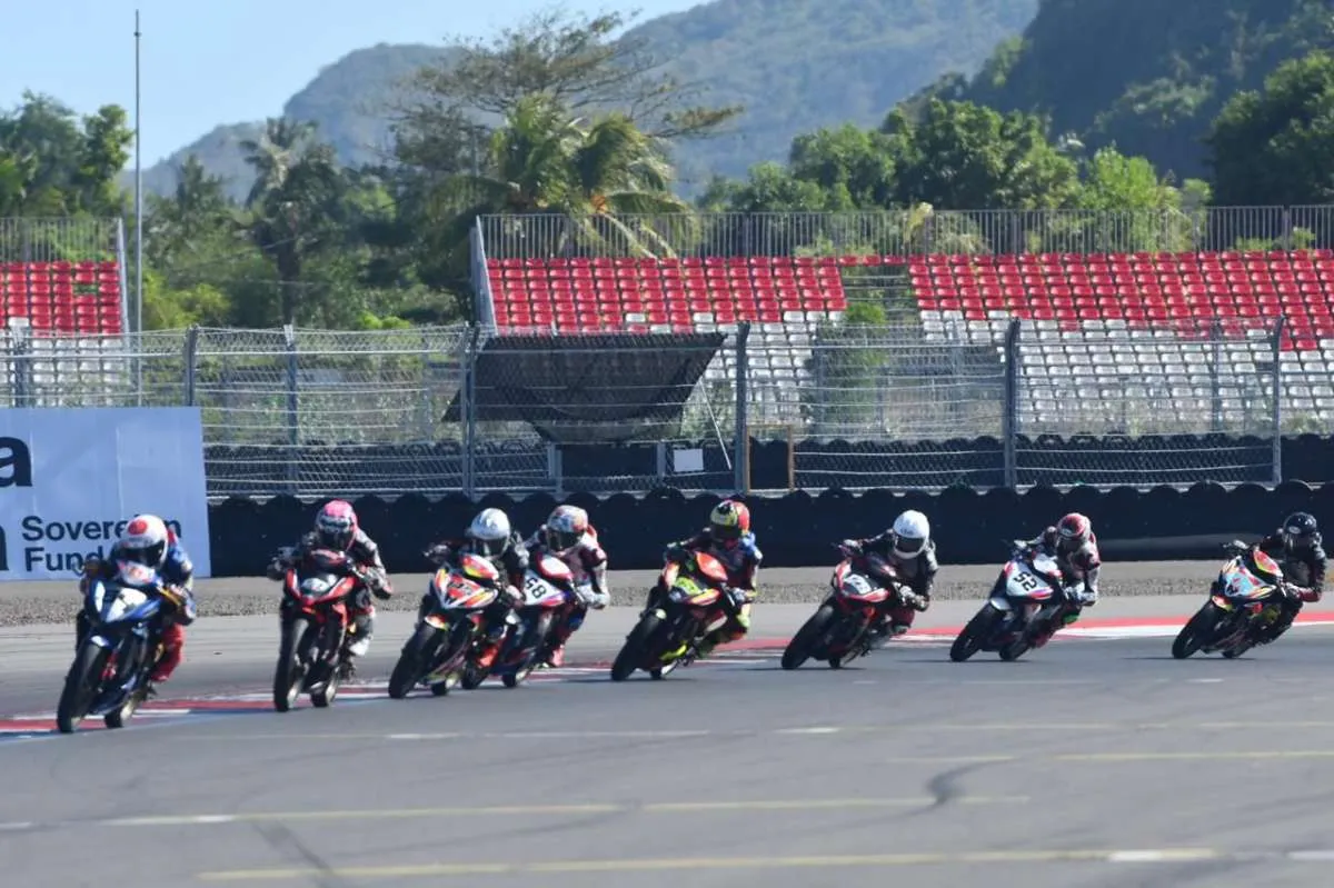 Mandalika Racing Series 2 Asah Pembalap Muda Indonesia Sesuai Standar Internasional