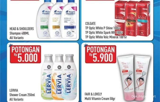 Promo Hypermart sampai 23 November 2022, Nikmati Potongan Harga hingga Rp 15.000