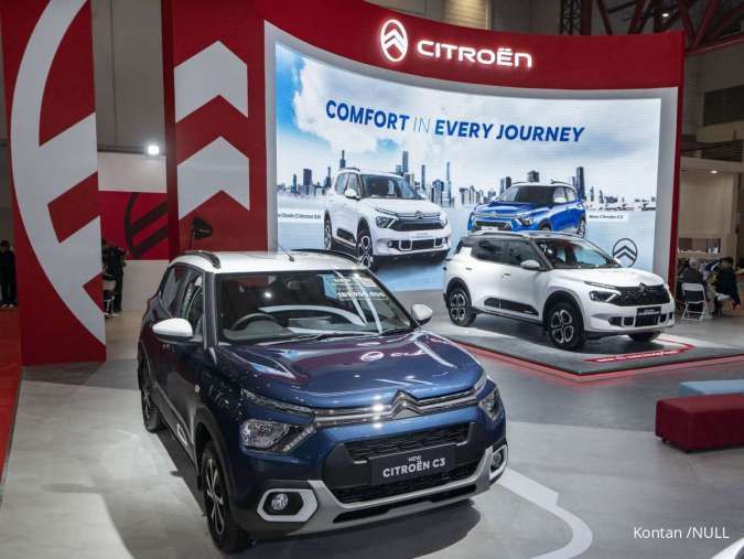 New Citroën C3 dan New Citroën C3 Aircross Dirilis di IIMS 2025, Apa Saja Fiturnya