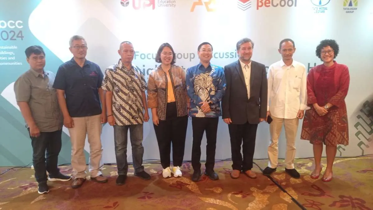 SNI Rumah Modular Berbasis Baja Ringan Jadikan Hunian Binaan Lebih Ramah Lingkungan