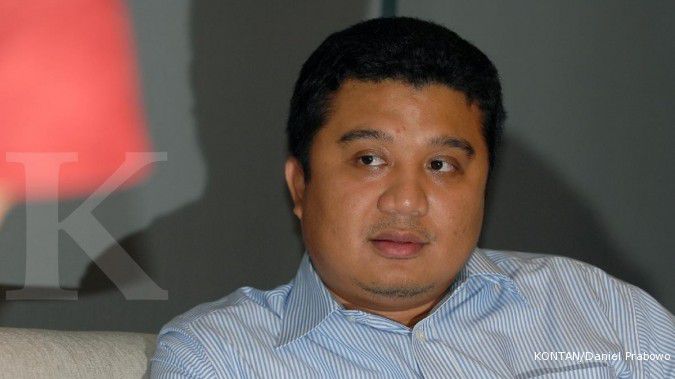 Erwin Aksa: Saham Nusantara Infrastructure mahal