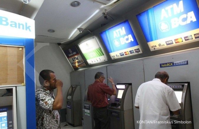 1 Februari, BCA naikkan limit transaksi ATM & EDC