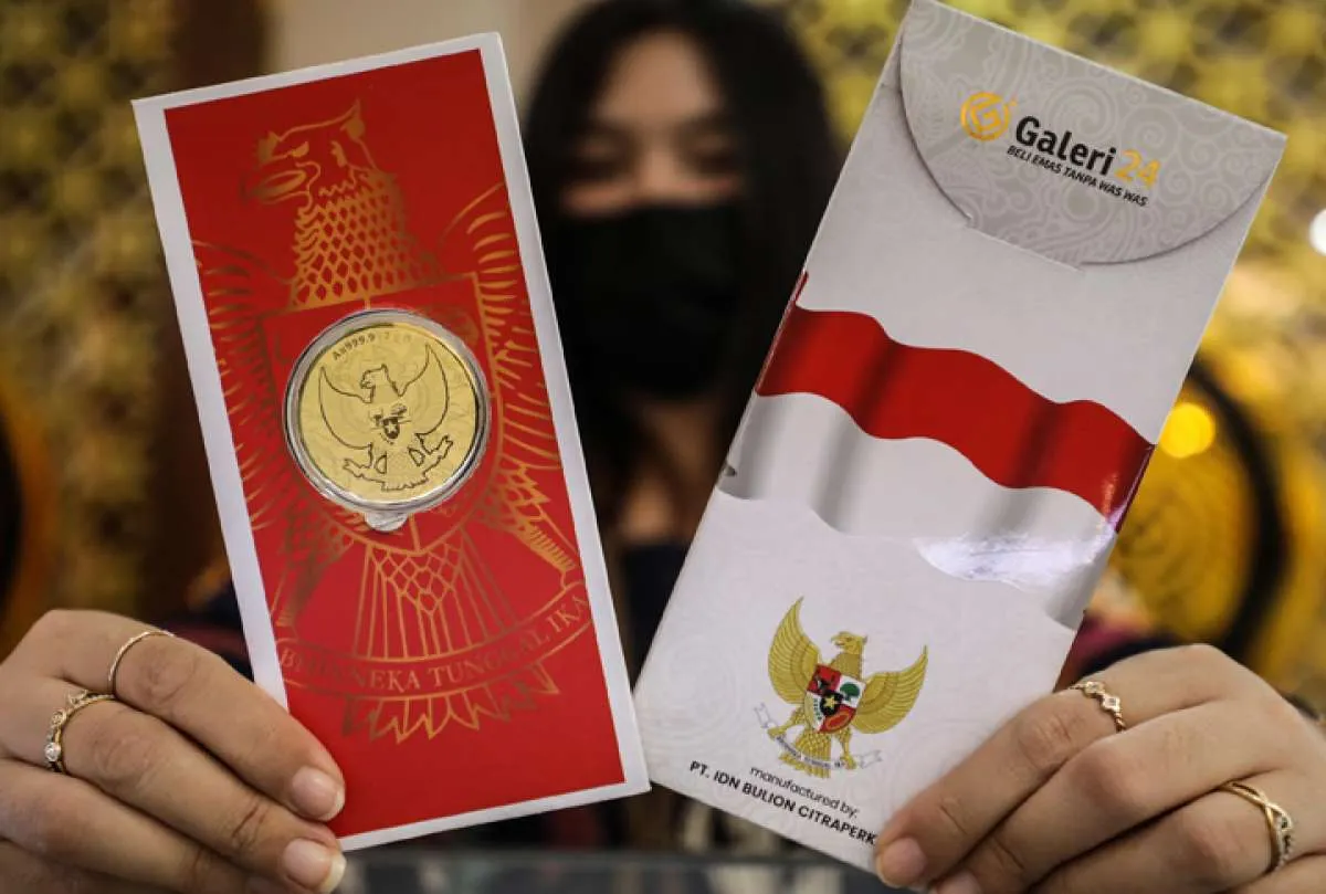 Harga Emas Pegadaian Bergerak Fluktuatif, Siapa Terkoreksi?