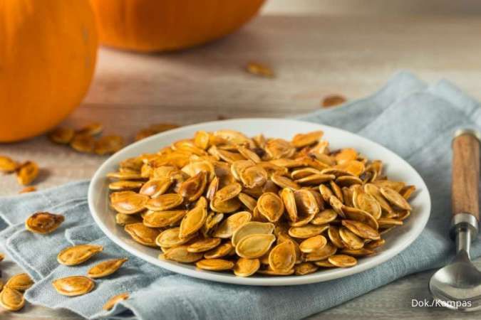 5 Biji Buah-Buahan yang Bagus untuk Kesehatan Tubuh, Jangan Langsung Dibuang