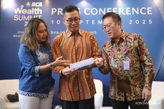 Harga Saham BBCA Mulai Rebound Usai Dilanda Aksi Jual Besar-besaran Investor Asing