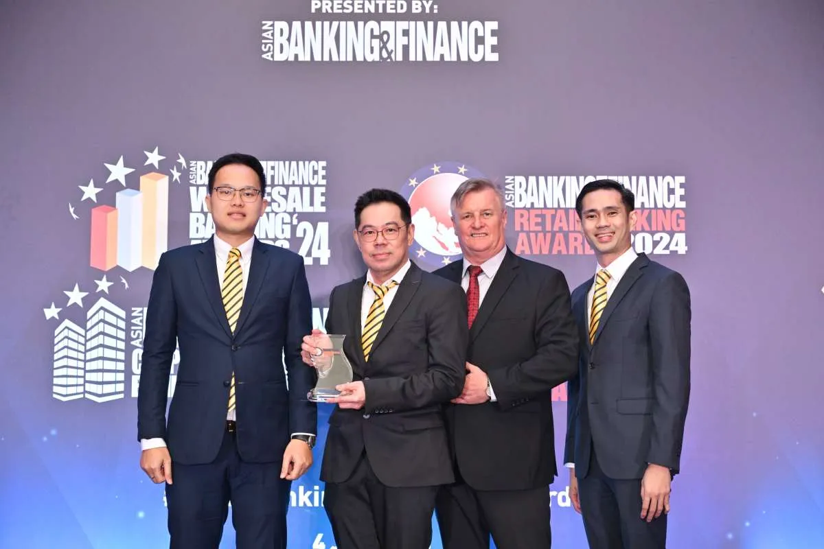 Maybank Indonesia Raih Penghargaan ABF Retail Banking Awards 2024
