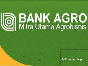 Akhir 2010, Bank Agro Incar Laba Rp 11,5 Miliar
