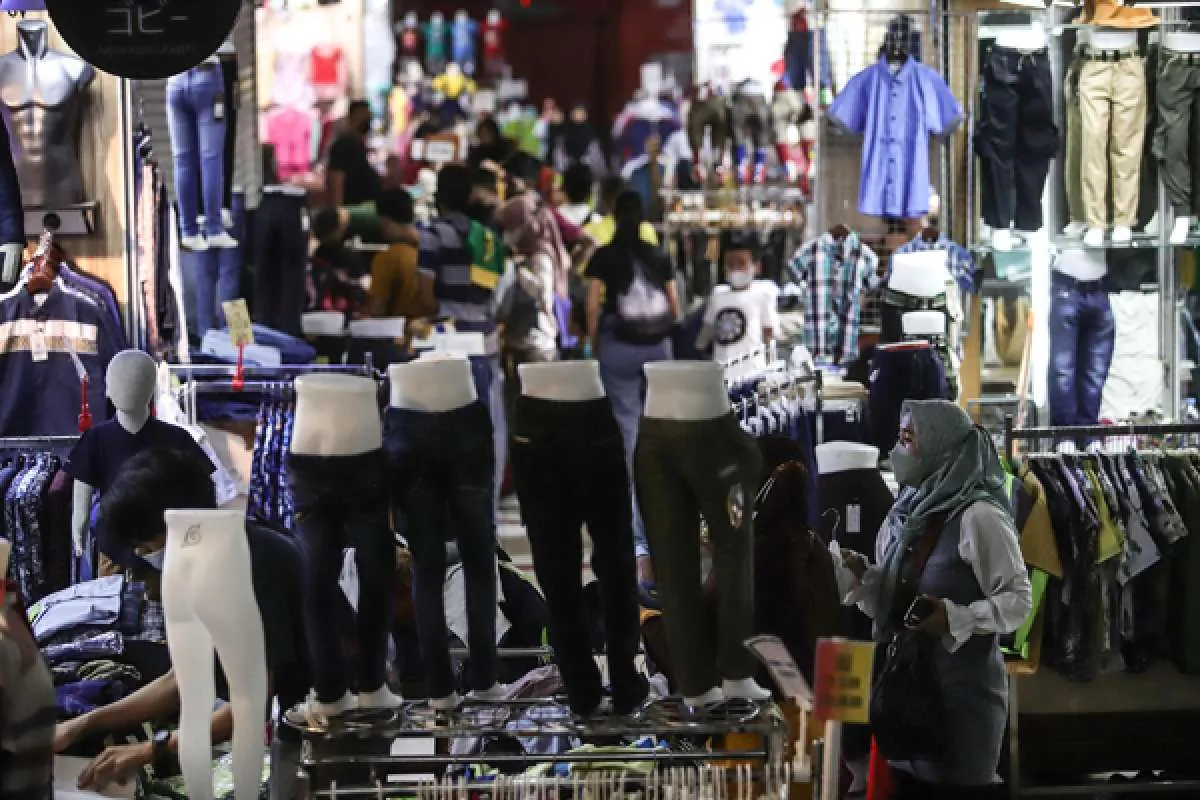 Indeks Keinginan Membeli Konsumen pada April 2022 Naik Tipis, Ini Penyebabnya