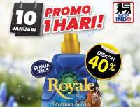 Promo JSM Superindo 10 Januari 2026, Diskon Royale & Udang Hanya Hari Ini
