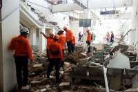 Kemensos Kirim 48 Ton Beras dan Bantuan Rp 4,5 Miliar untuk Korban Gempa NTT