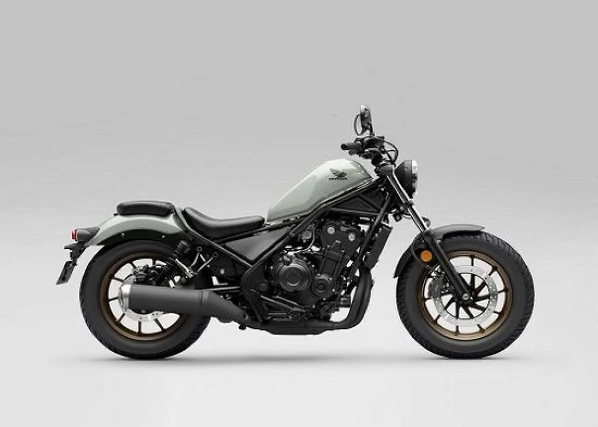 Hadir dengan Pilihan 3 Warna Baru, Honda Rebel Dibanderol Mulai Rp 200 Jutaan