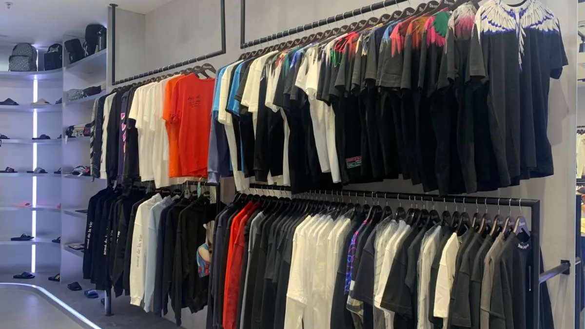 Toko Barang Hypebeast The Luxe Culture Buka Outlet Ketiga di Senayan Park