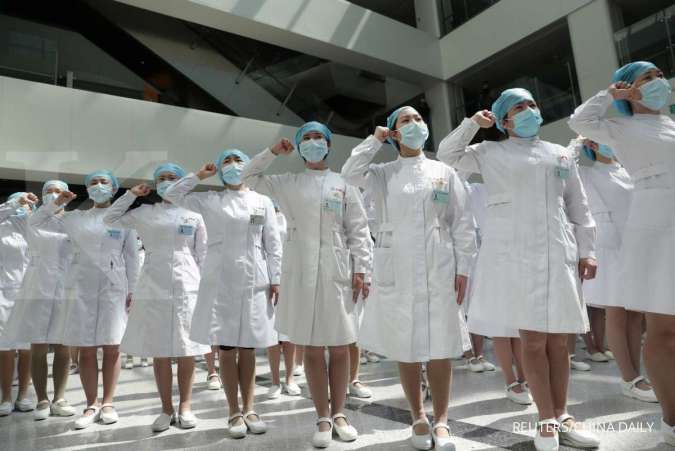 Ambisius, Wuhan mulai lakukan tes virus corona ke 11 juta penduduk
