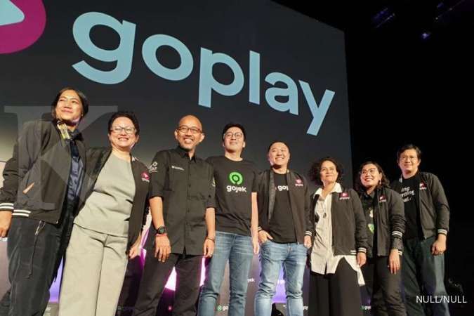 Dukung film nasional, GoJek luncurkan layanan streaming GoPlay